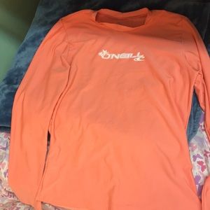 O’Neill rash guard